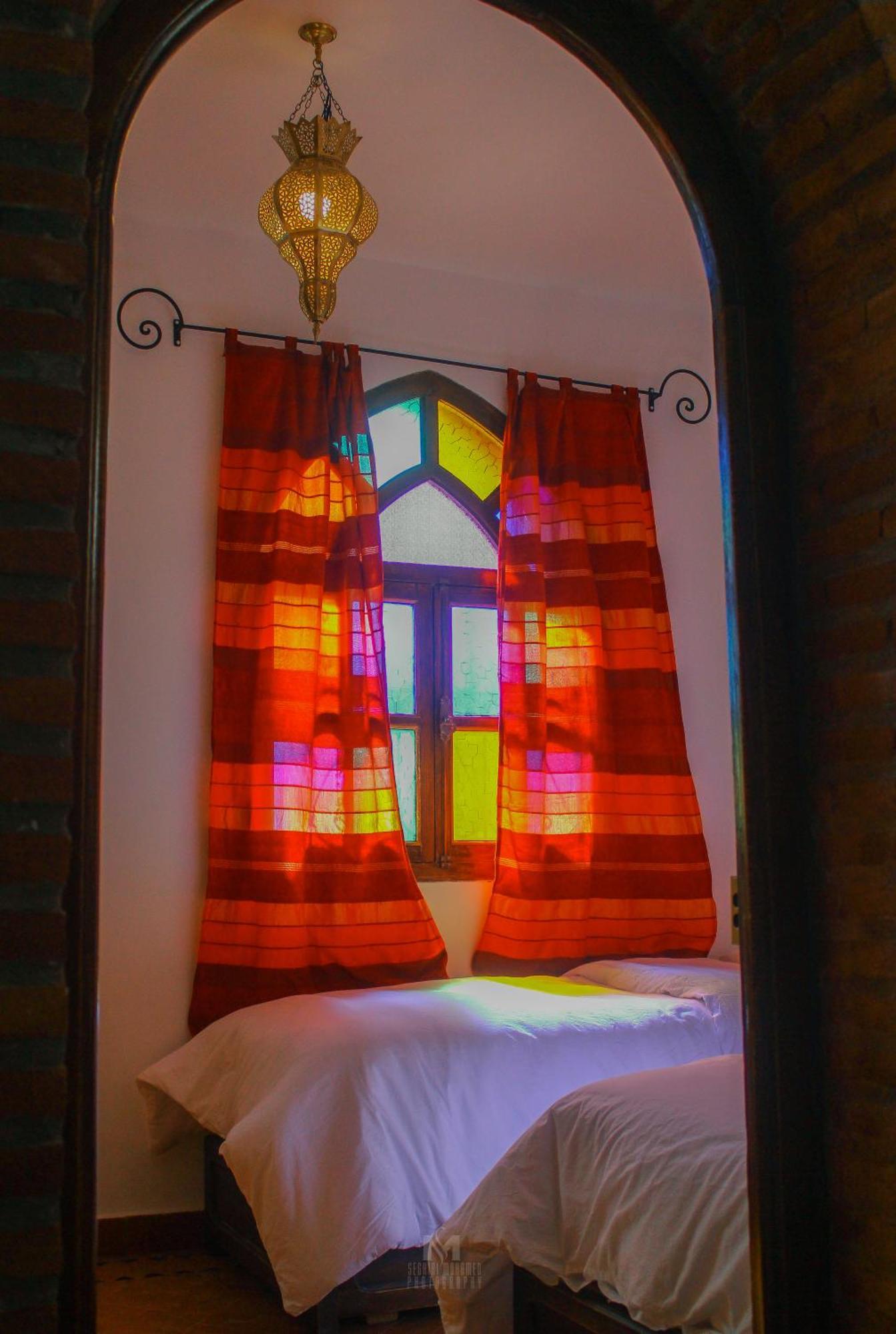 Riad Bab Mahruk Hotel เชฟชาอูน ภายนอก รูปภาพ