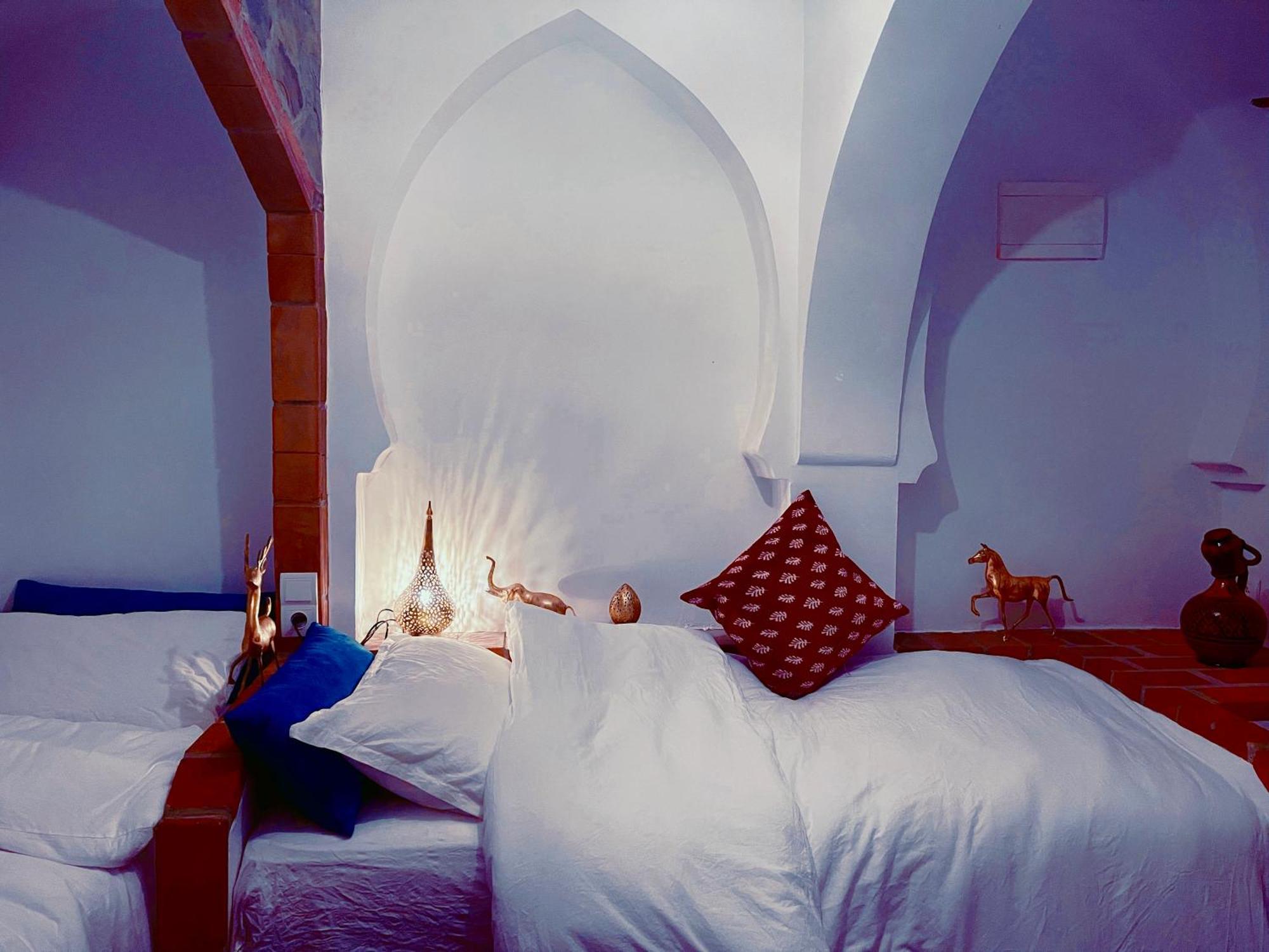 Riad Bab Mahruk Hotel เชฟชาอูน ภายนอก รูปภาพ