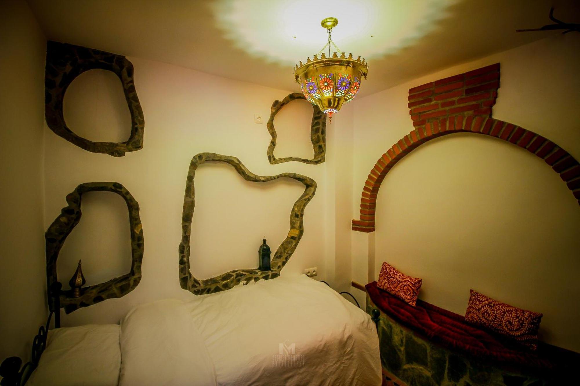 Riad Bab Mahruk Hotel เชฟชาอูน ภายนอก รูปภาพ